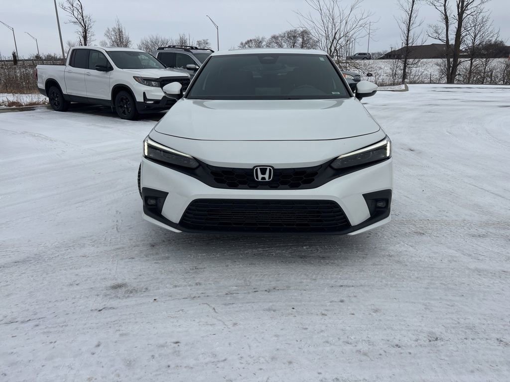 Used 2023 Honda Civic Sport Touring image 2