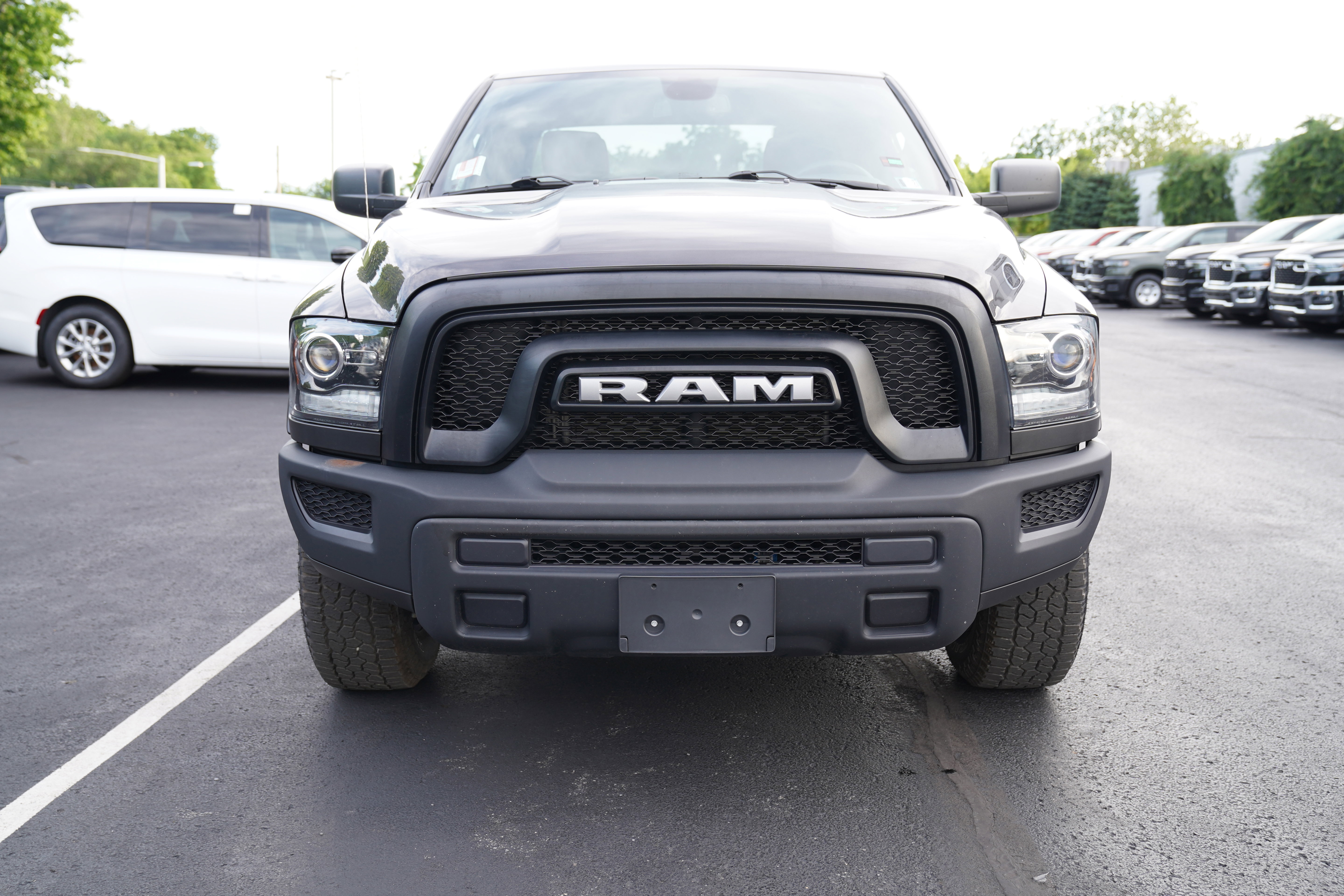 Used 2023 RAM 1500 Warlock w/ Electronics Group AWD/4WD image 11