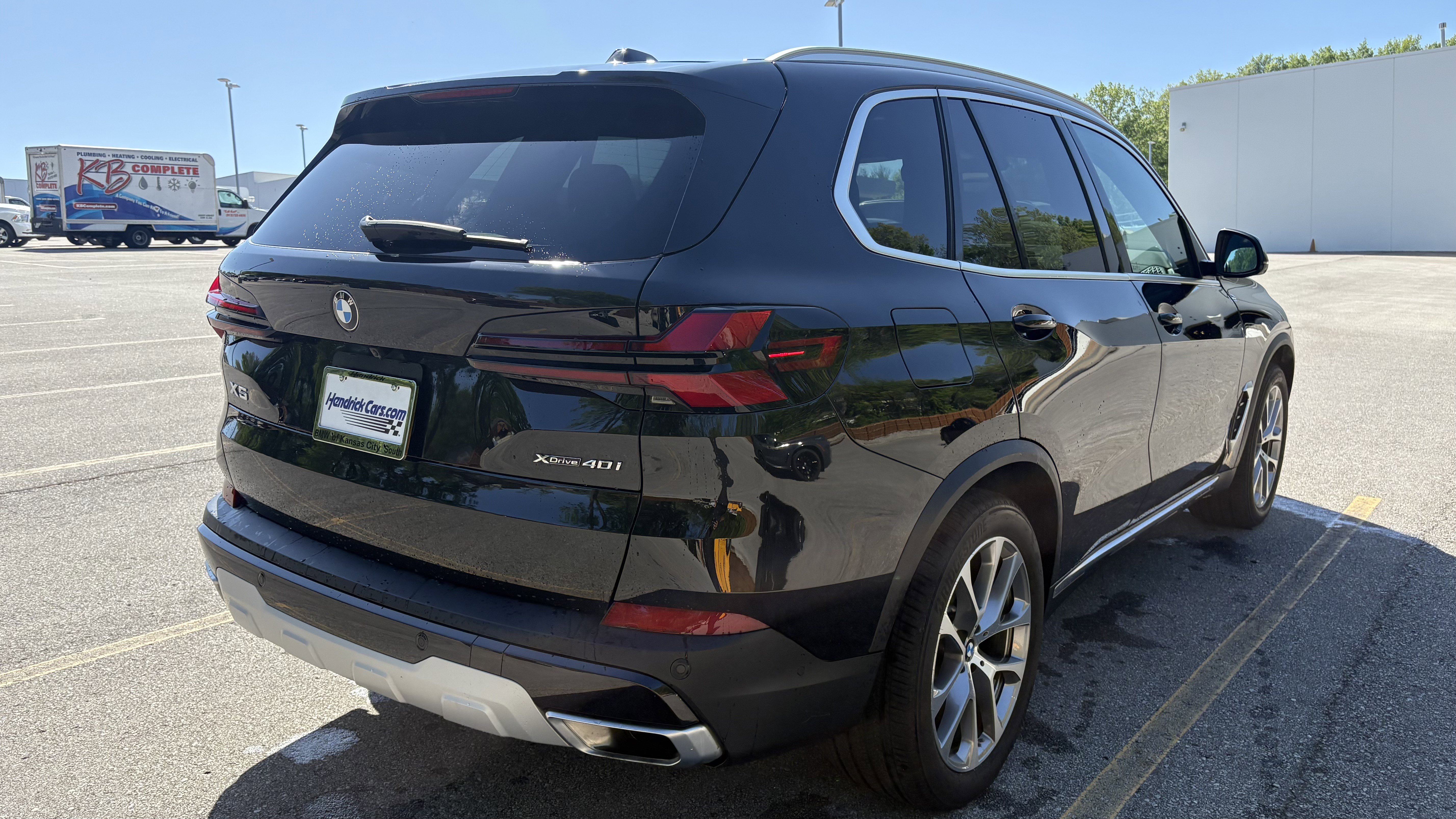 Certified 2026 BMW X5 xDrive40i AWD/4WD image 10