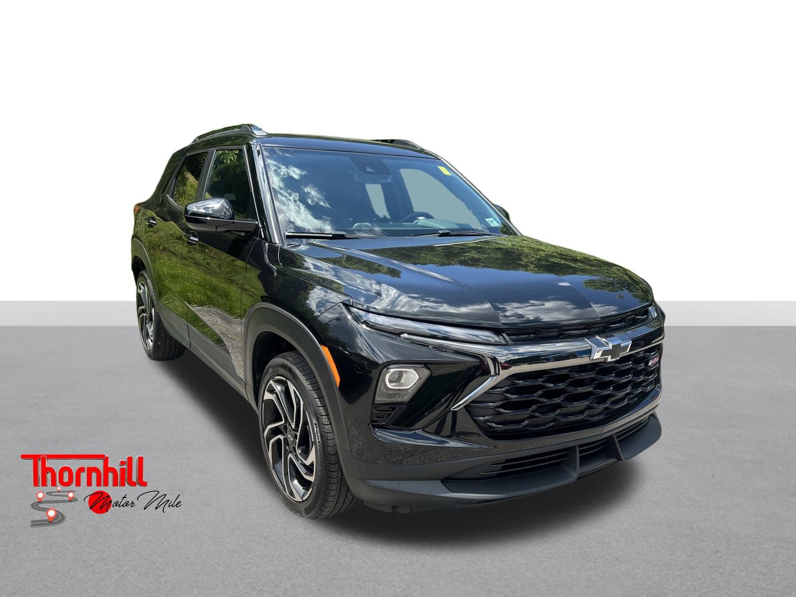 Used 2024 Chevrolet TrailBlazer RS w/ Convenience Package