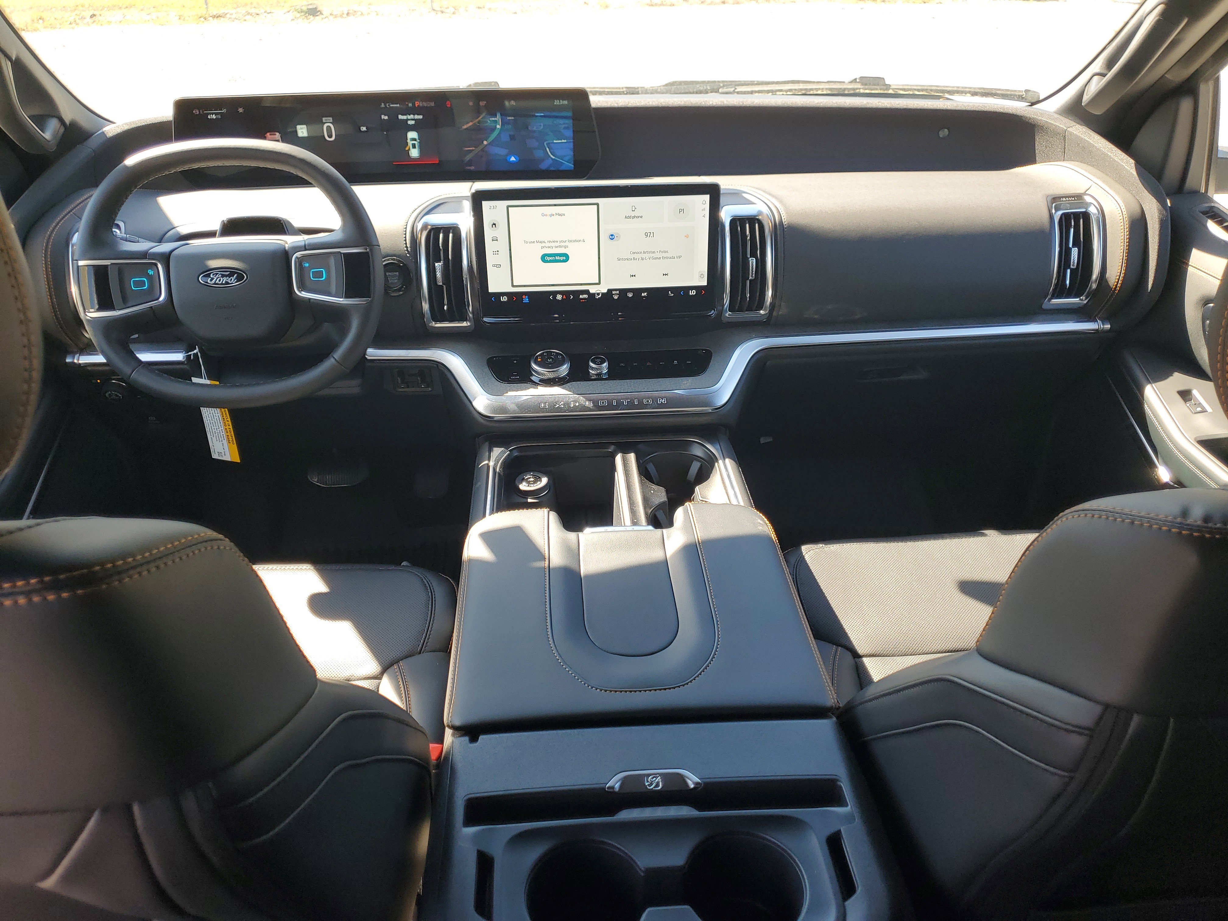 New 2026 Ford Expedition Tremor image 12