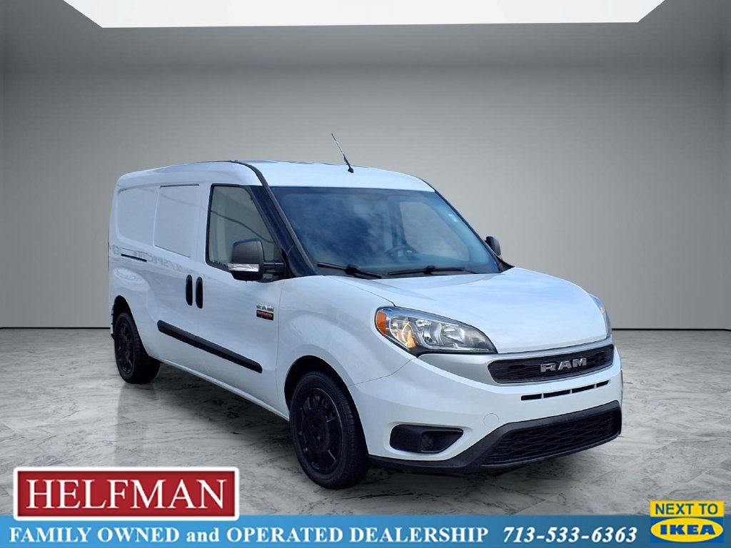 Used 2022 RAM ProMaster City Wagon FWD image 1