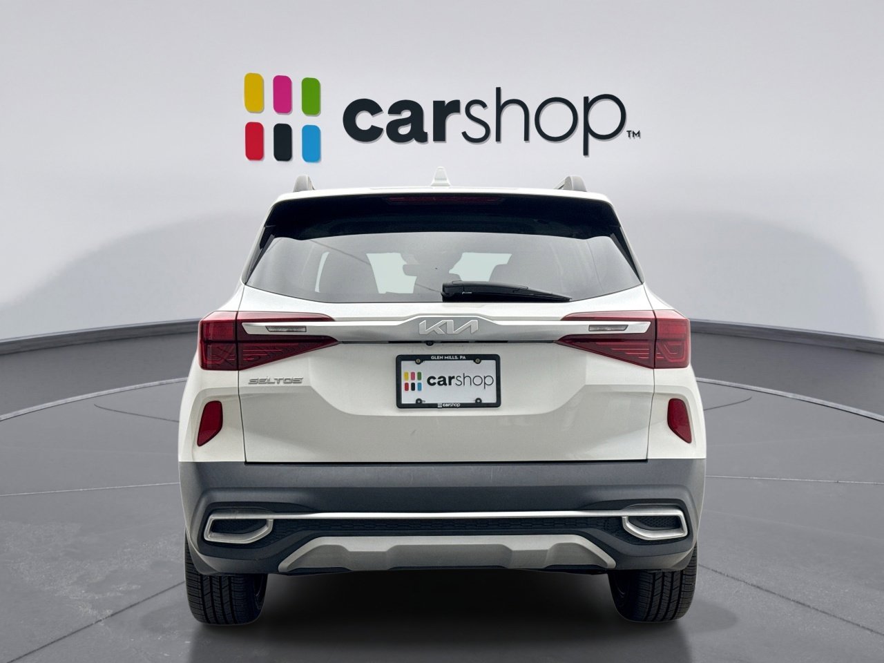 Used 2023 Kia Seltos Nightfall Edition AWD/4WD image 4