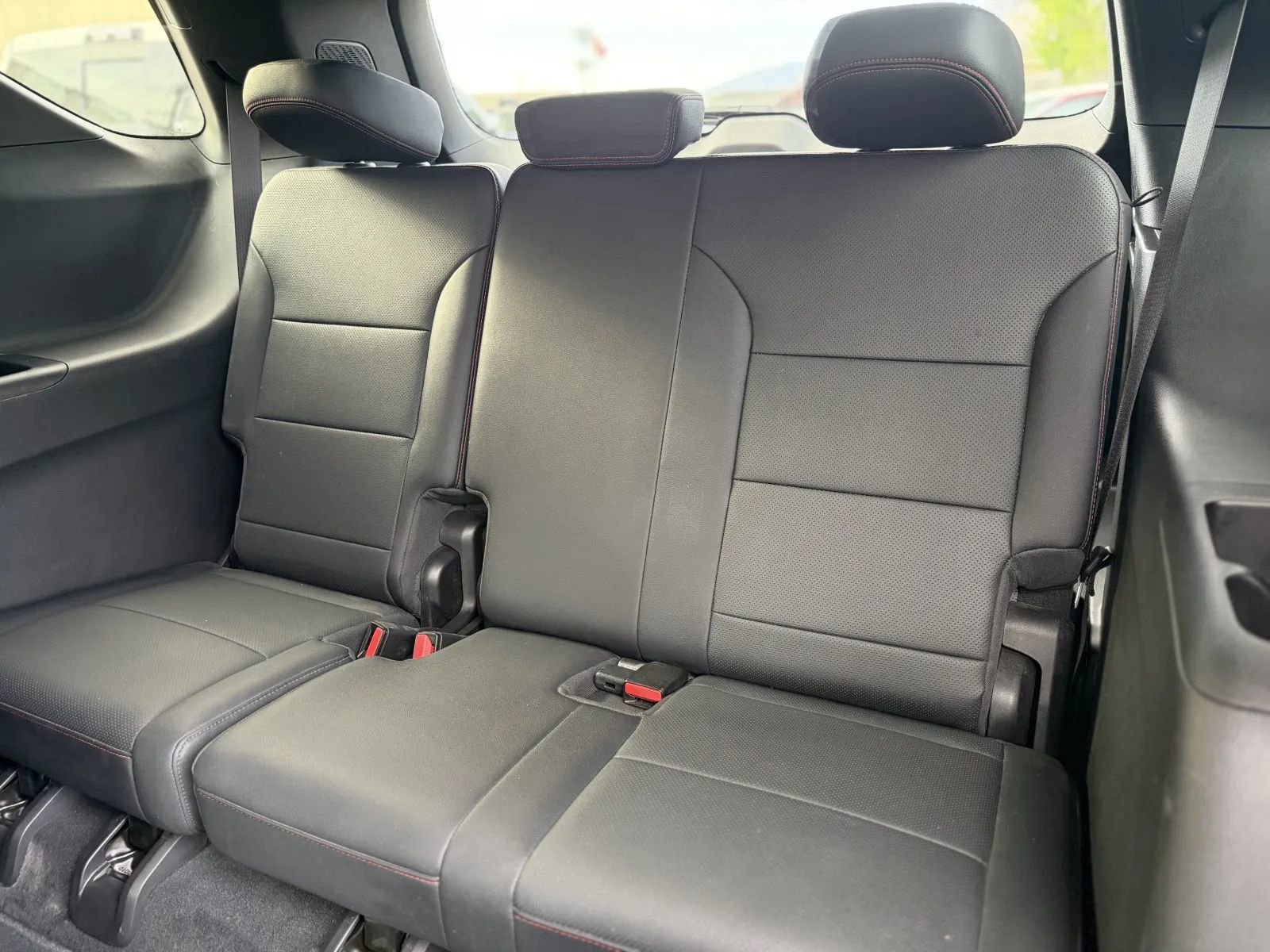 Used 2025 Chevrolet Traverse Z71 w/ Driver Confidence Package AWD/4WD image 17