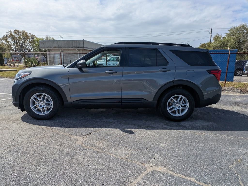 New 2026 Ford Explorer Active image 7