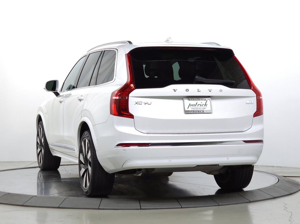 Certified 2023 Volvo XC90 T8 Ultimate w/ Lounge Package AWD/4WD image 6