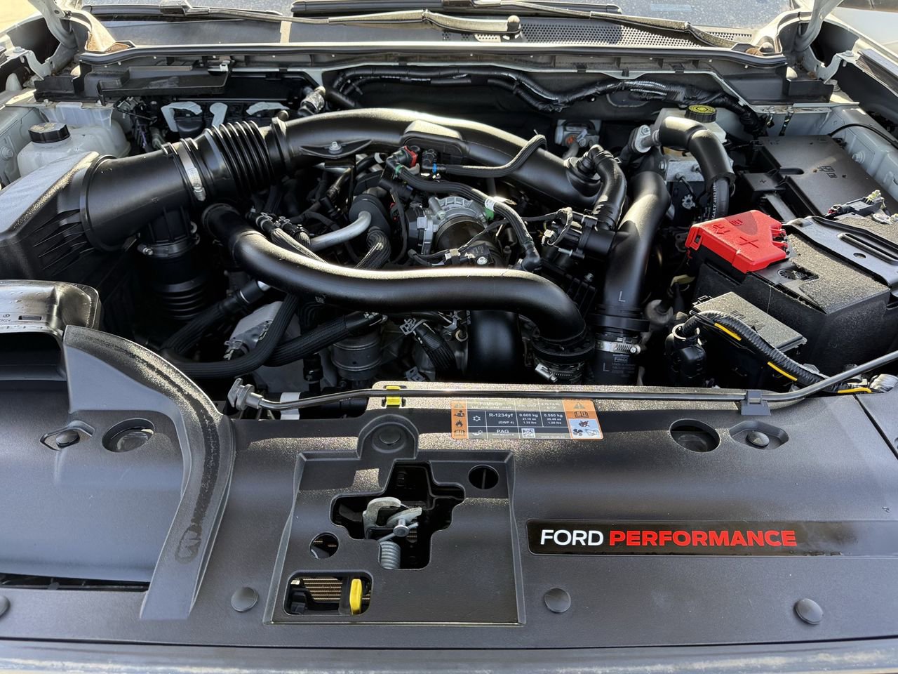 Certified 2024 Ford Ranger Raptor AWD/4WD image 22