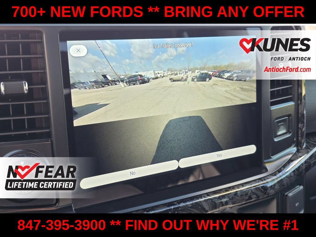 New 2026 Ford F150 XLT w/ Equipment Group 303A High AWD/4WD image 69