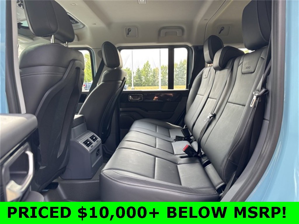 Used 2024 INEOS Grenadier Fieldmaster Edition image 30