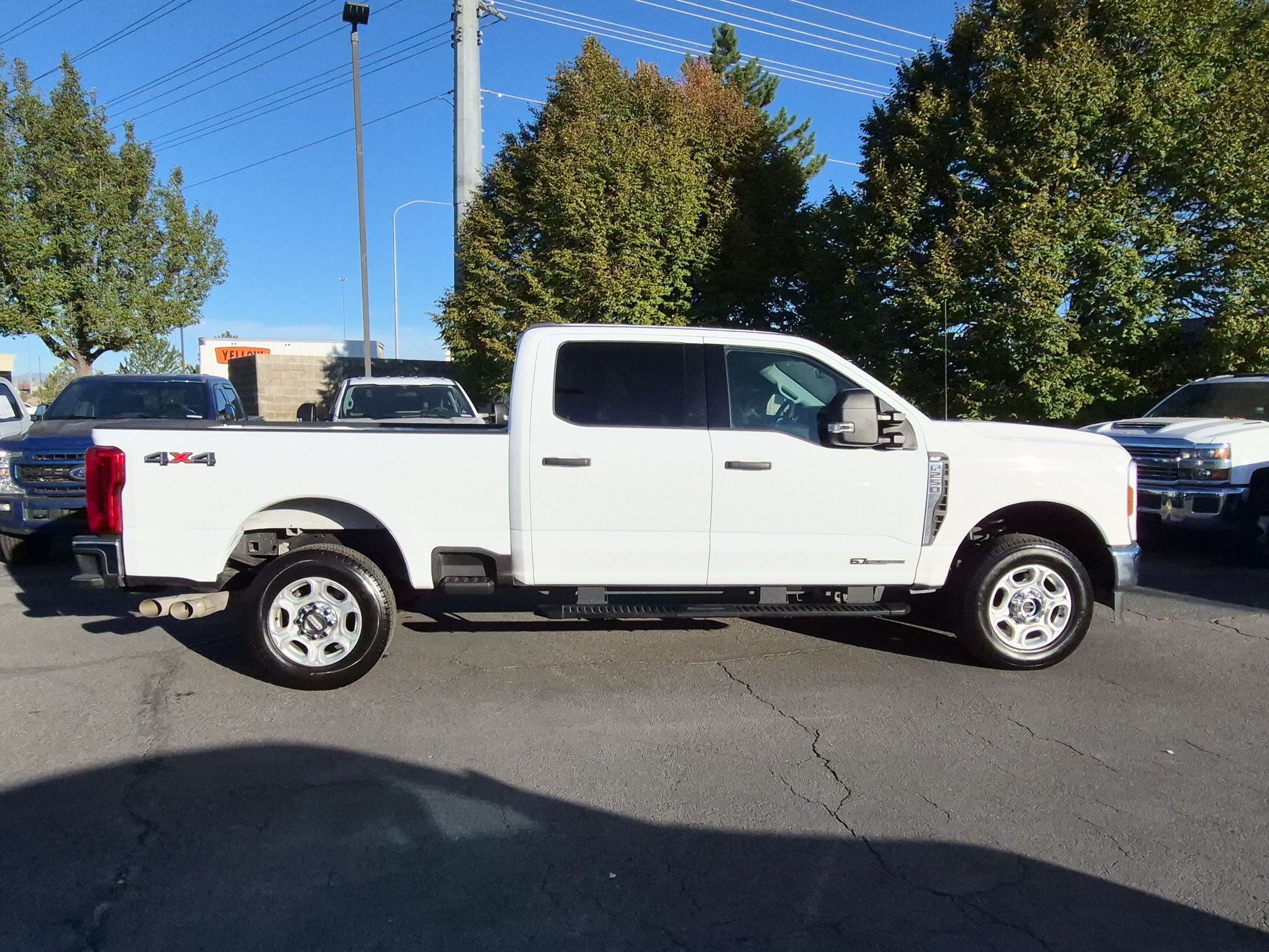 Used 2026 Ford F250 XLT AWD/4WD image 2