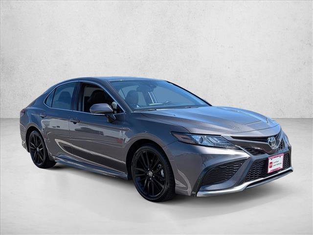 Certified 2024 Toyota Camry XSE FWD image 3