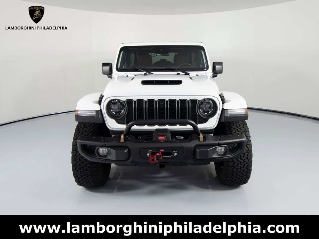 Used 2024 Jeep Wrangler Rubicon 392 video 2