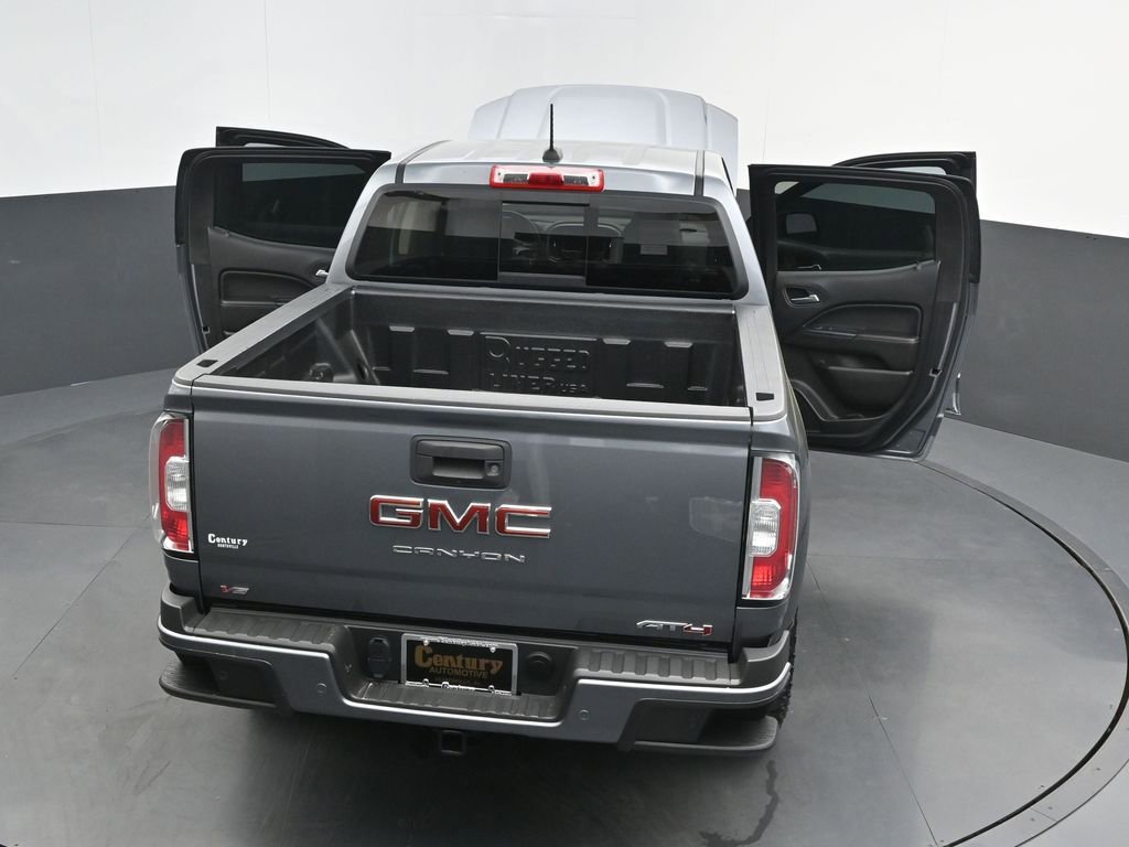 Used 2022 GMC Canyon AT4 w/ Driver Alert Package AWD/4WD image 44