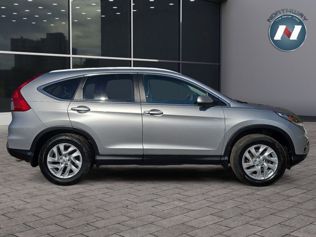 Used 2016 Honda CR-V EX-L image 6