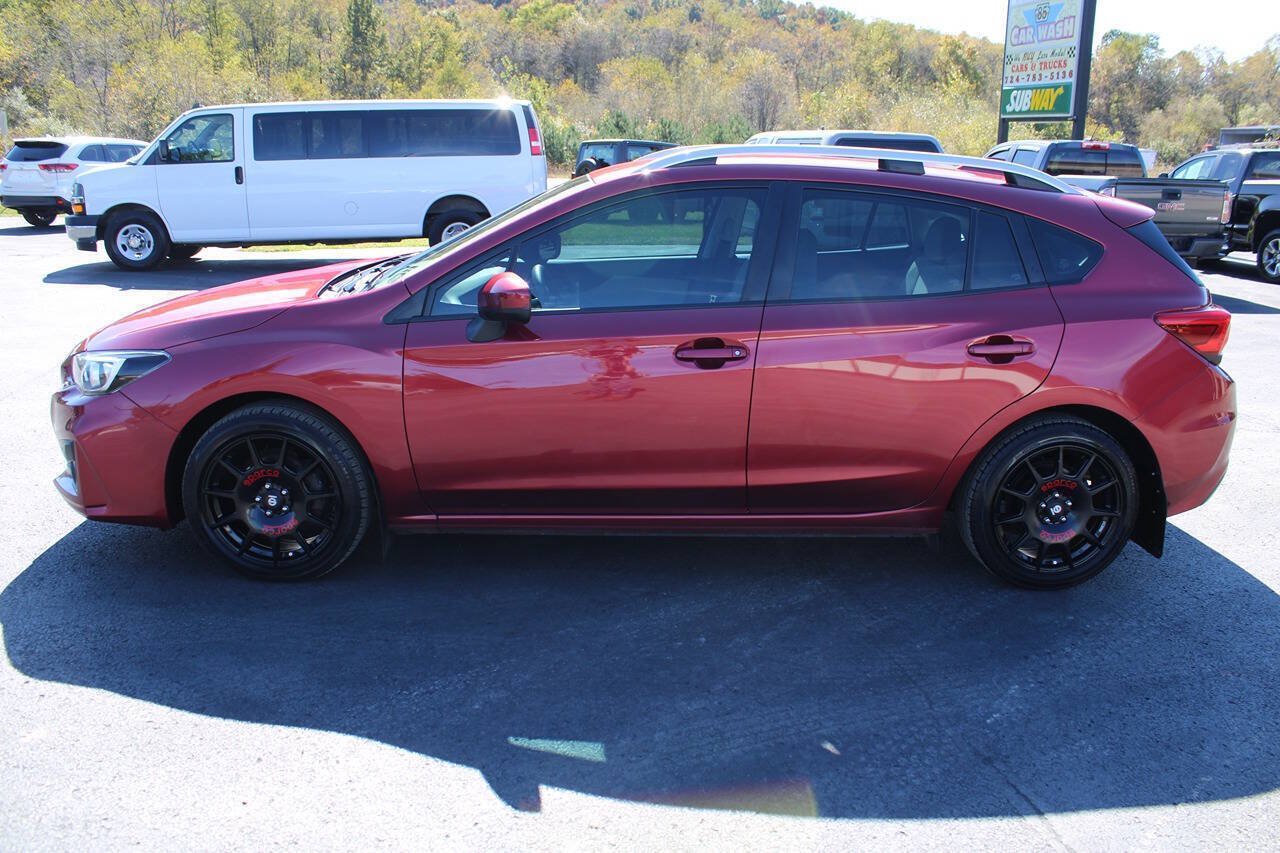 Used 2019 Subaru Impreza 2.0i Premium AWD/4WD image 2