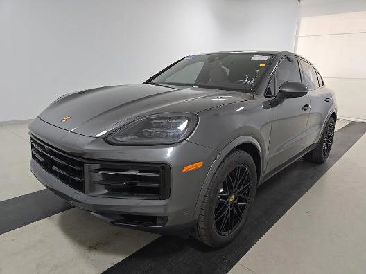 Certified 2024 Porsche Cayenne S AWD/4WD image 1
