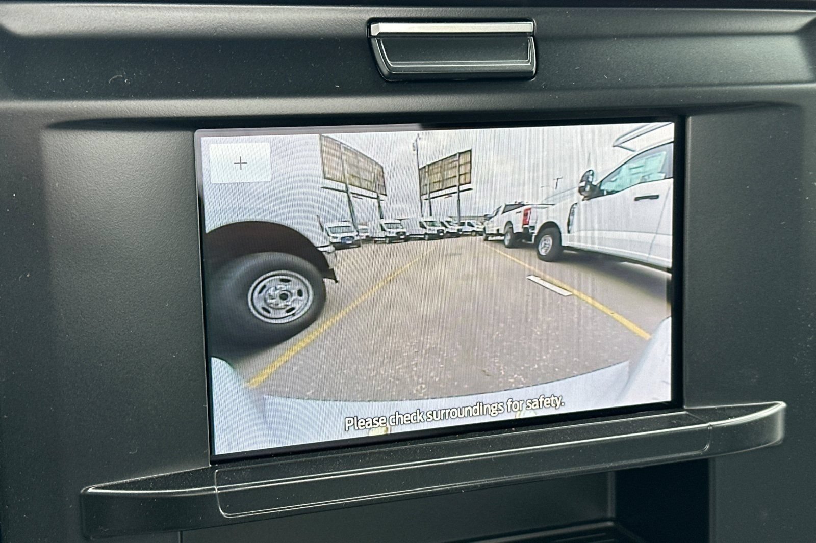 New 2025 Ford F350 XL w/ XL Chrome Package RWD image 11
