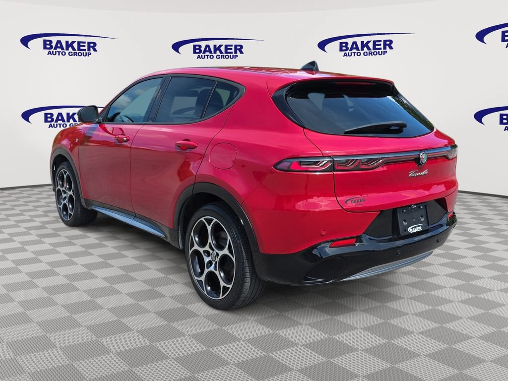Used 2024 Alfa Romeo Tonale Ti AWD/4WD image 5