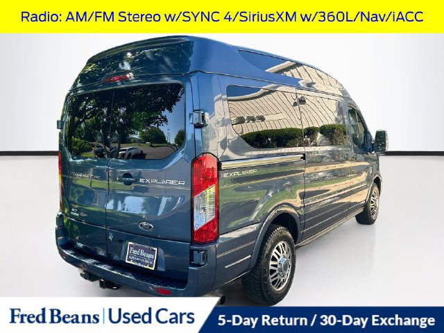 Used 2024 Ford Transit 150 Low Roof AWD image 9