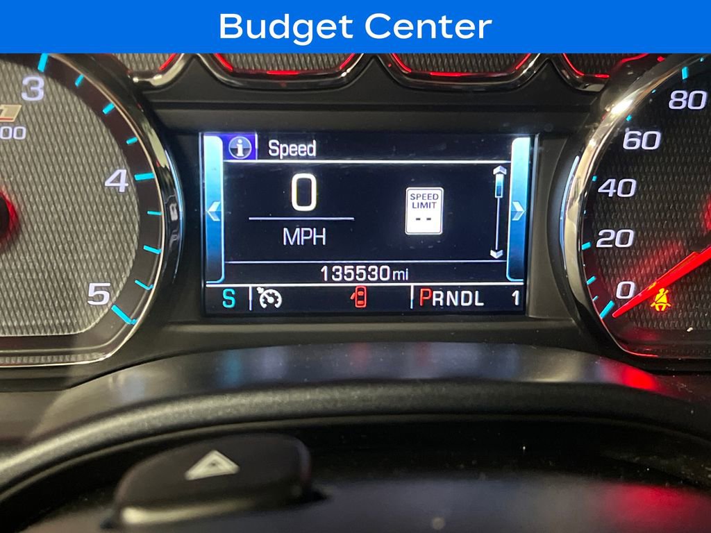 Used 2018 Chevrolet Silverado 2500 LTZ w/ LTZ Plus Package AWD/4WD image 20
