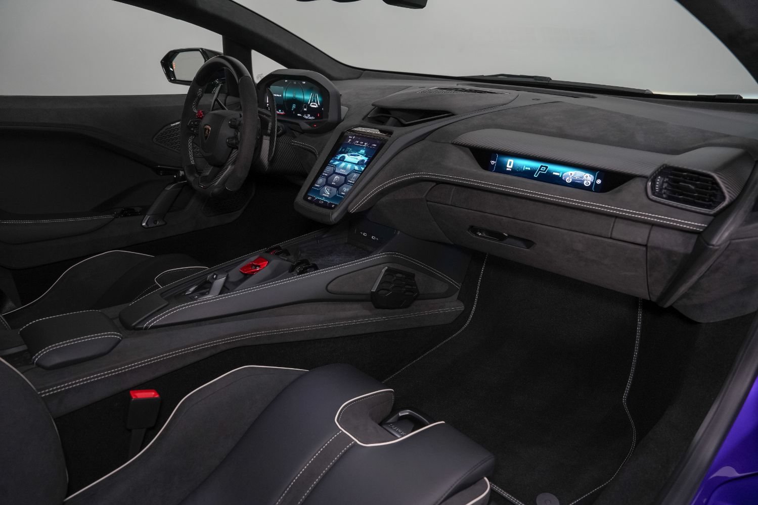 Used 2026 Lamborghini Temerario AWD/4WD image 30
