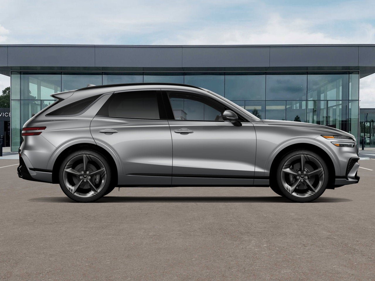 New 2026 Genesis GV70 2.5T Sport Prestige AWD/4WD image 4