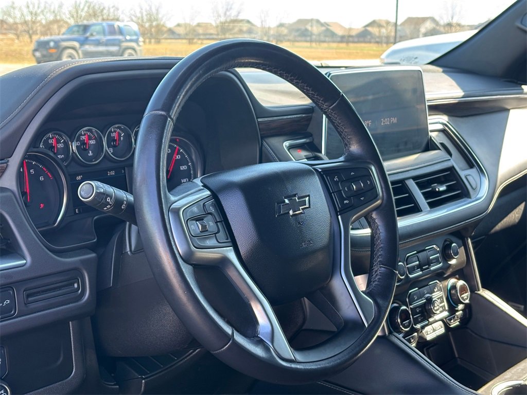 Certified 2021 Chevrolet Suburban Z71 image 8