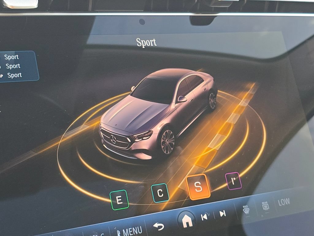 New 2026 Mercedes-Benz E 450 4MATIC Sedan image 34