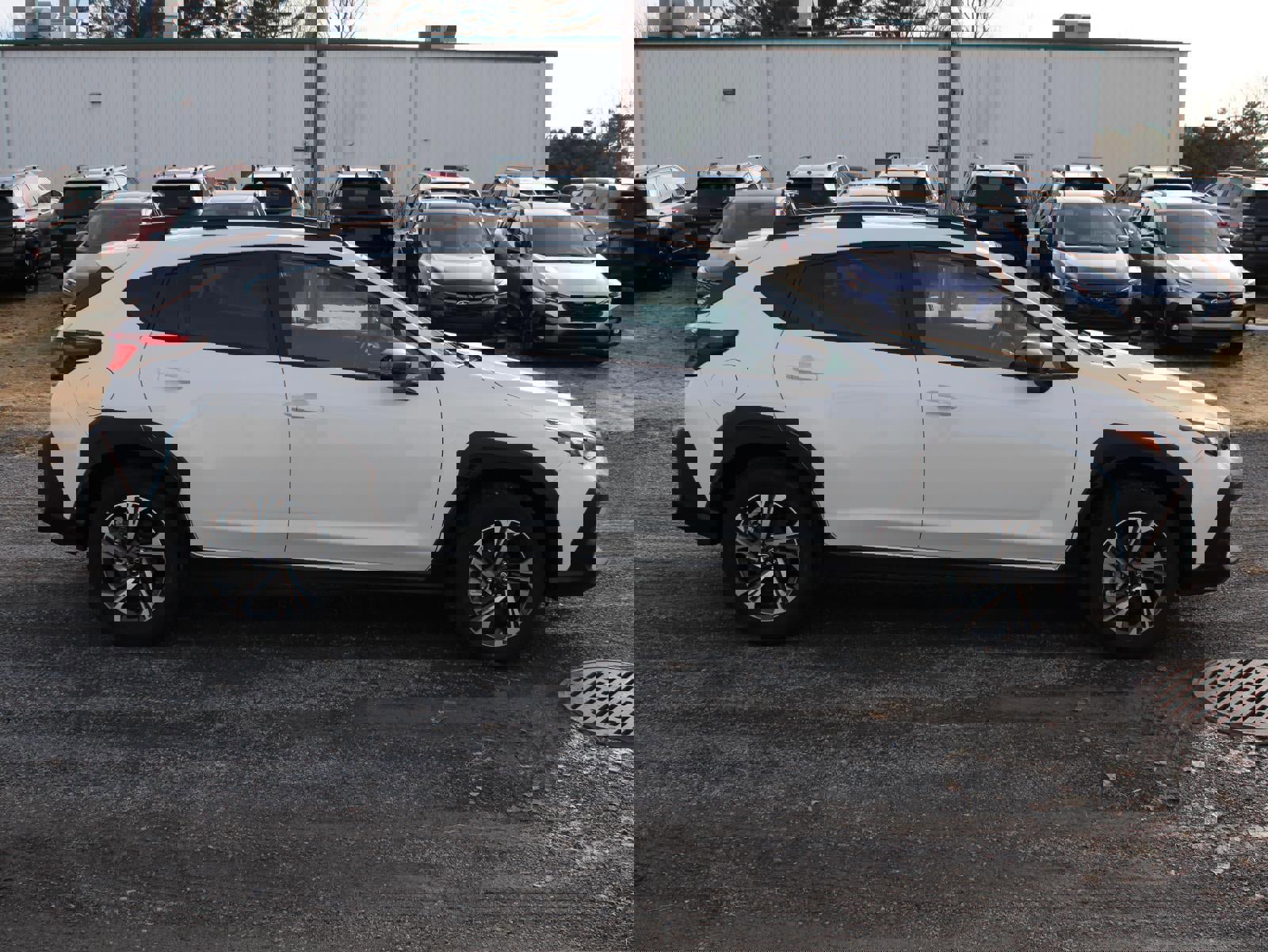 New 2026 Subaru Crosstrek 2.0i Premium image 4