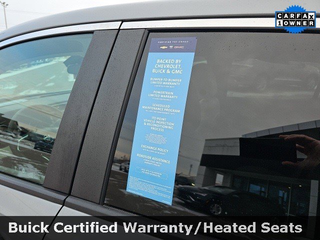 Certified 2023 Buick Encore GX Preferred w/ Cold Weather Comfort Package image 10