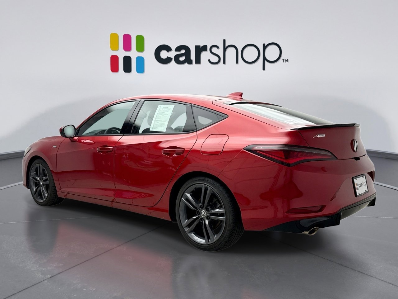 Used 2023 Acura Integra A-Spec image 3