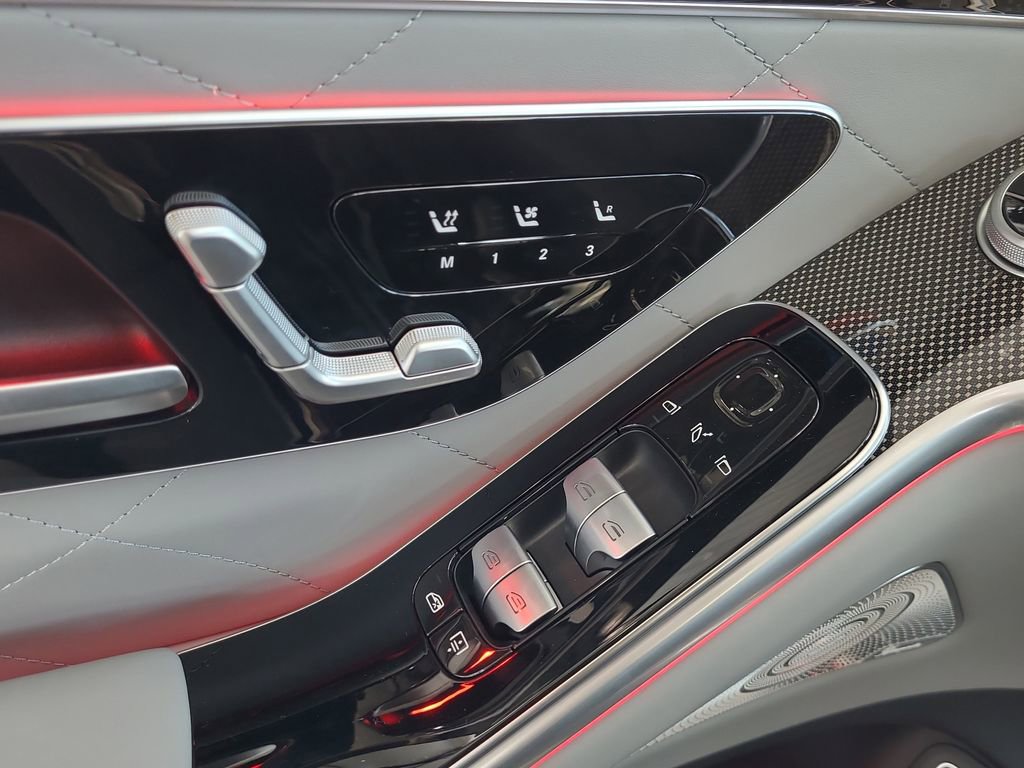 New 2026 Mercedes-Benz S 580 4MATIC Sedan image 21