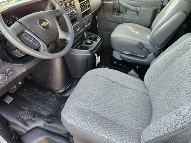 New 2025 Chevrolet Express 2500 Extended w/ Driver Convenience Package RWD image 4