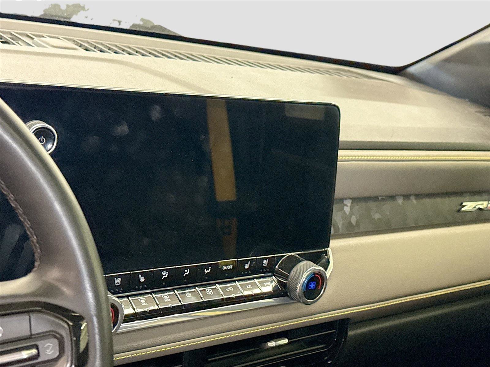 Used 2023 Chevrolet Colorado ZR2 w/ ZR2 Convenience Package III AWD/4WD image 4