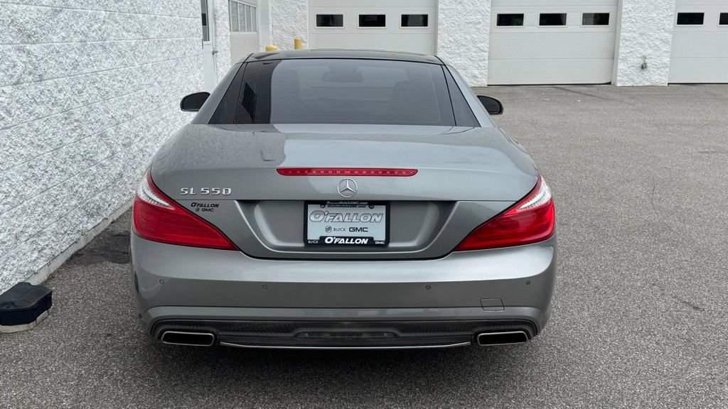 Used 2013 Mercedes-Benz SL 550 image 9