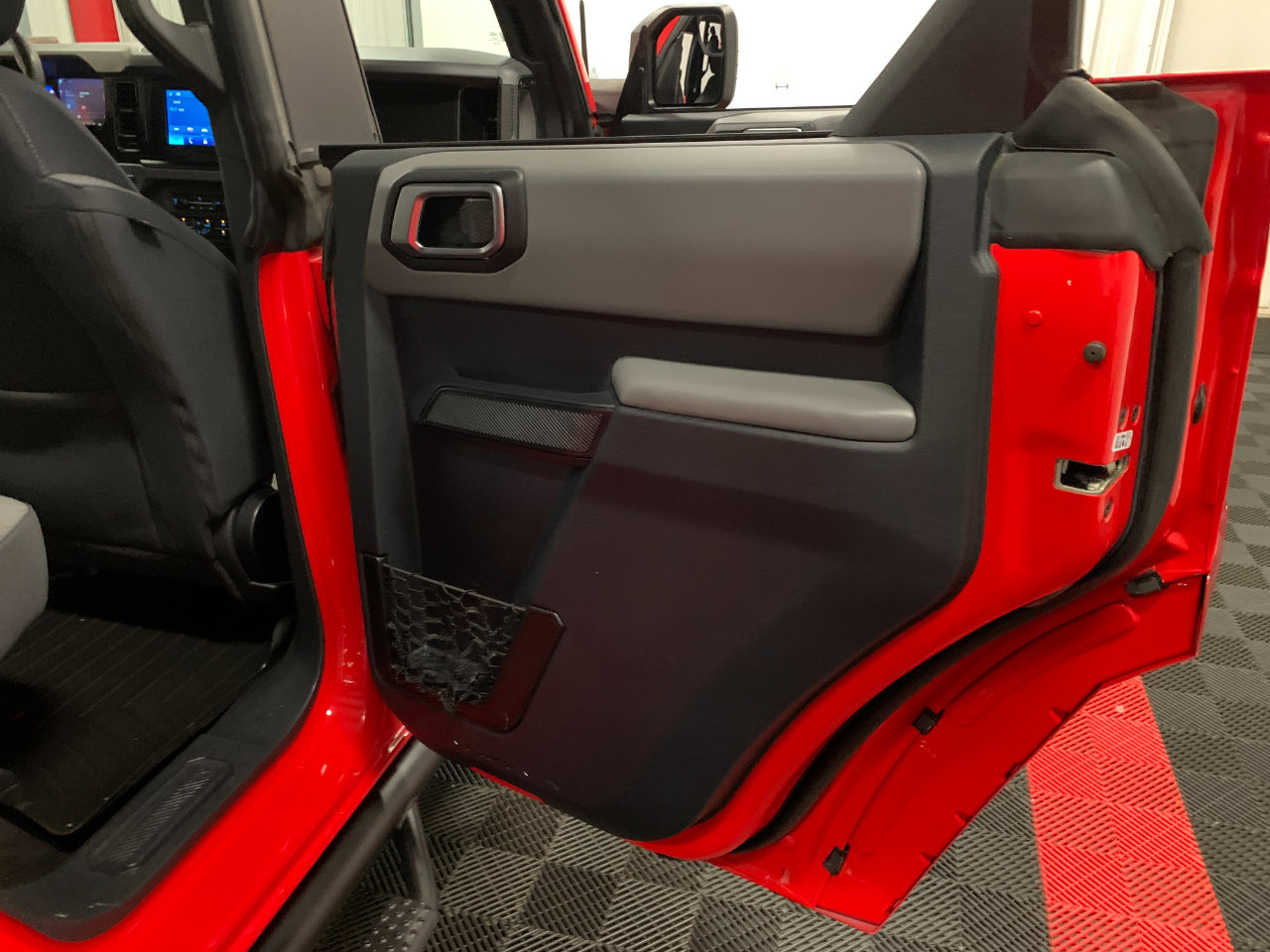 Used 2022 Ford Bronco 4-Door w/ Sasquatch Package image 54