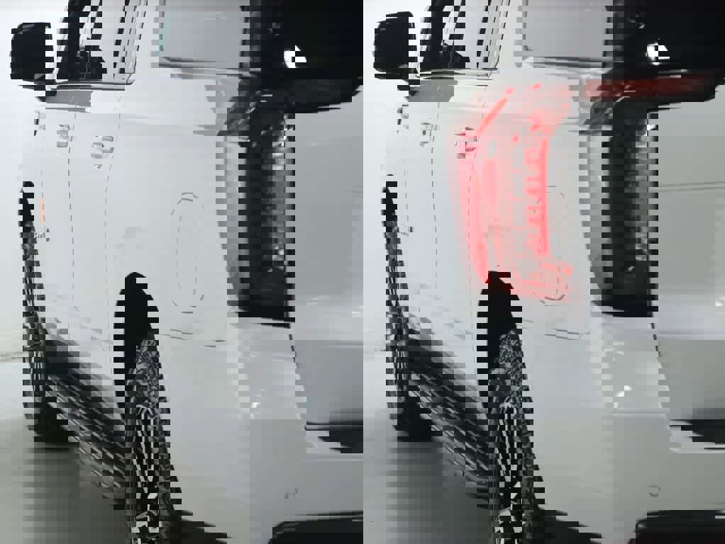 Used 2021 GMC Yukon XL AT4 w/ Rear Media and Nav Package image 45