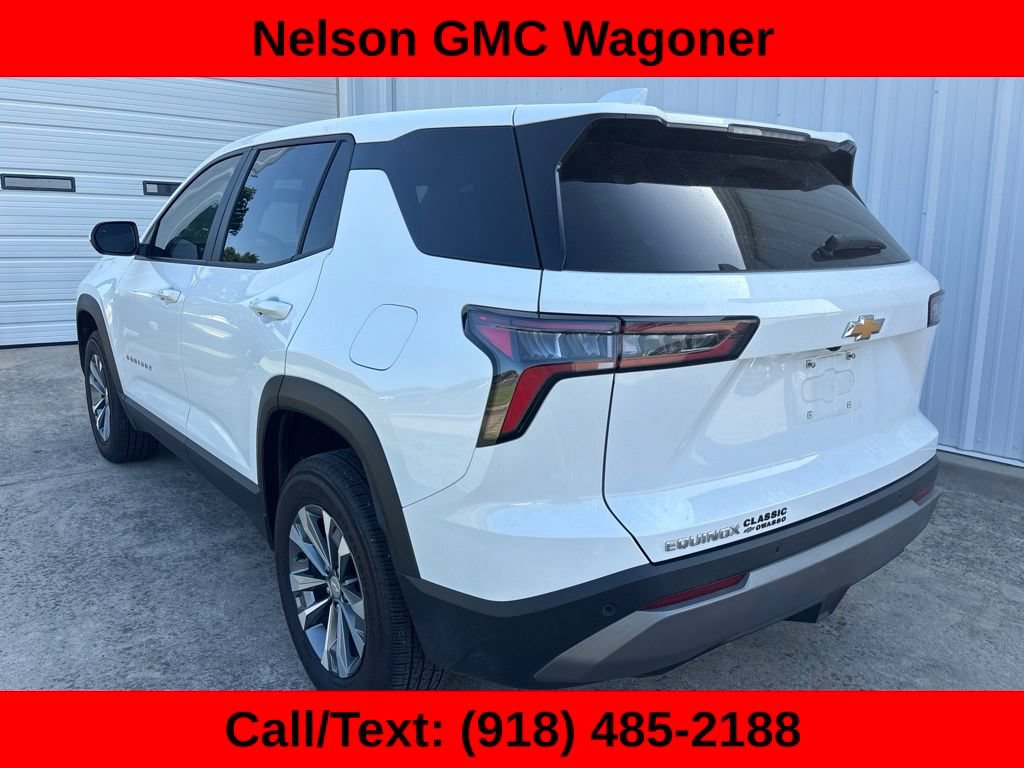 Used 2026 Chevrolet Equinox LT FWD image 6