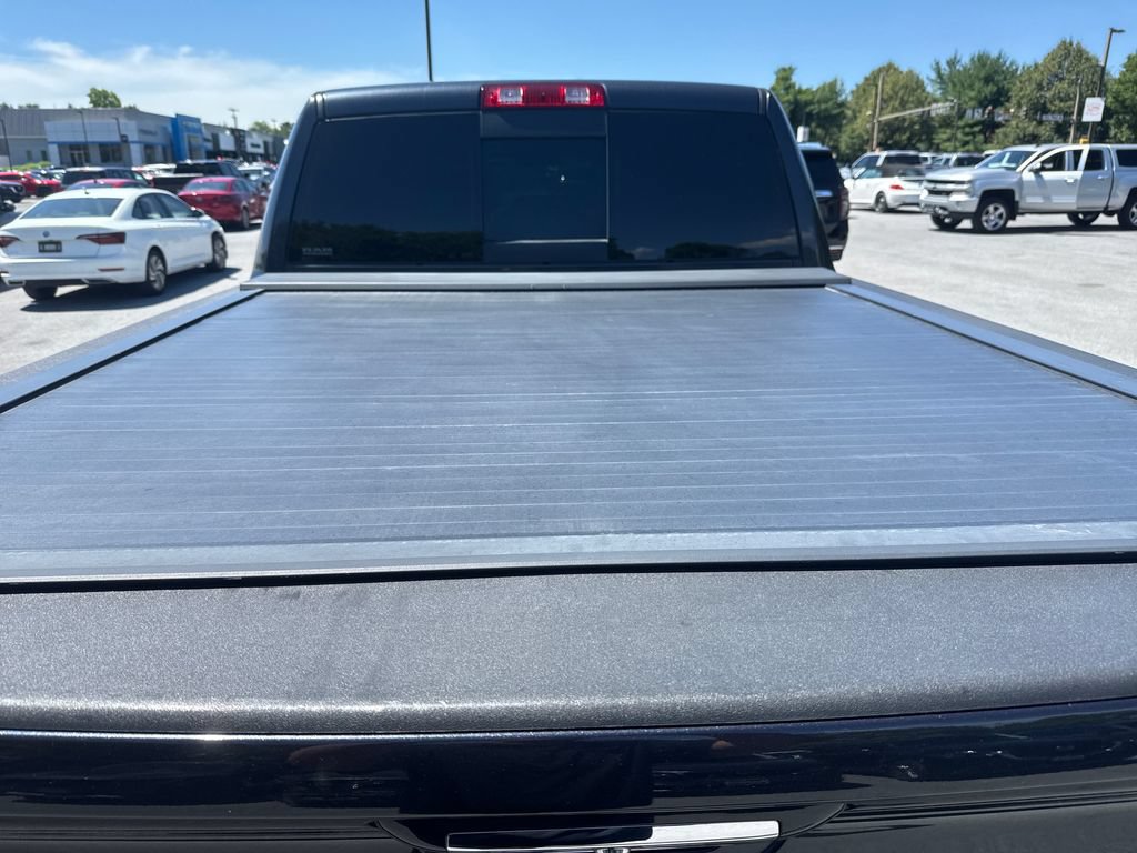 Used 2021 RAM 2500 Laramie AWD/4WD image 10