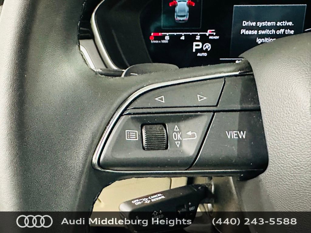 Certified 2024 Audi A5 2.0T Premium Plus w/ Premium Plus image 19