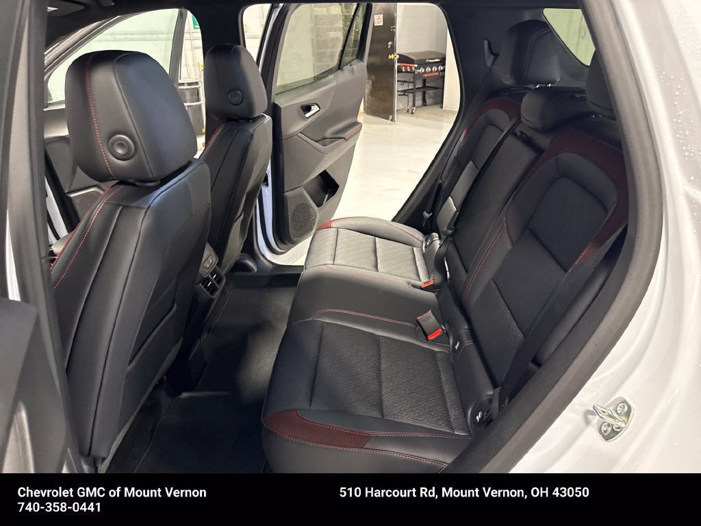 New 2027 Chevrolet Equinox RS w/ Safety and Technology Package FWD image 40