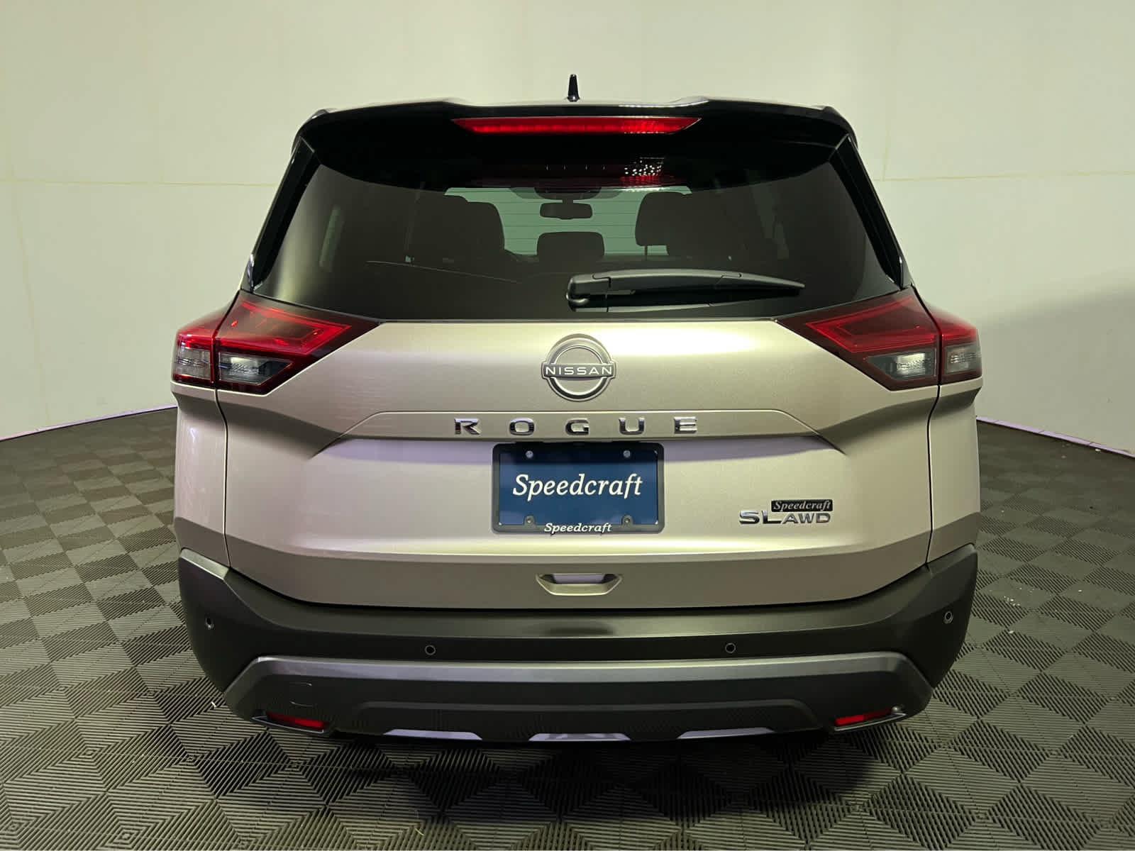 Certified 2023 Nissan Rogue SL w/ SL Premium Package AWD/4WD image 6