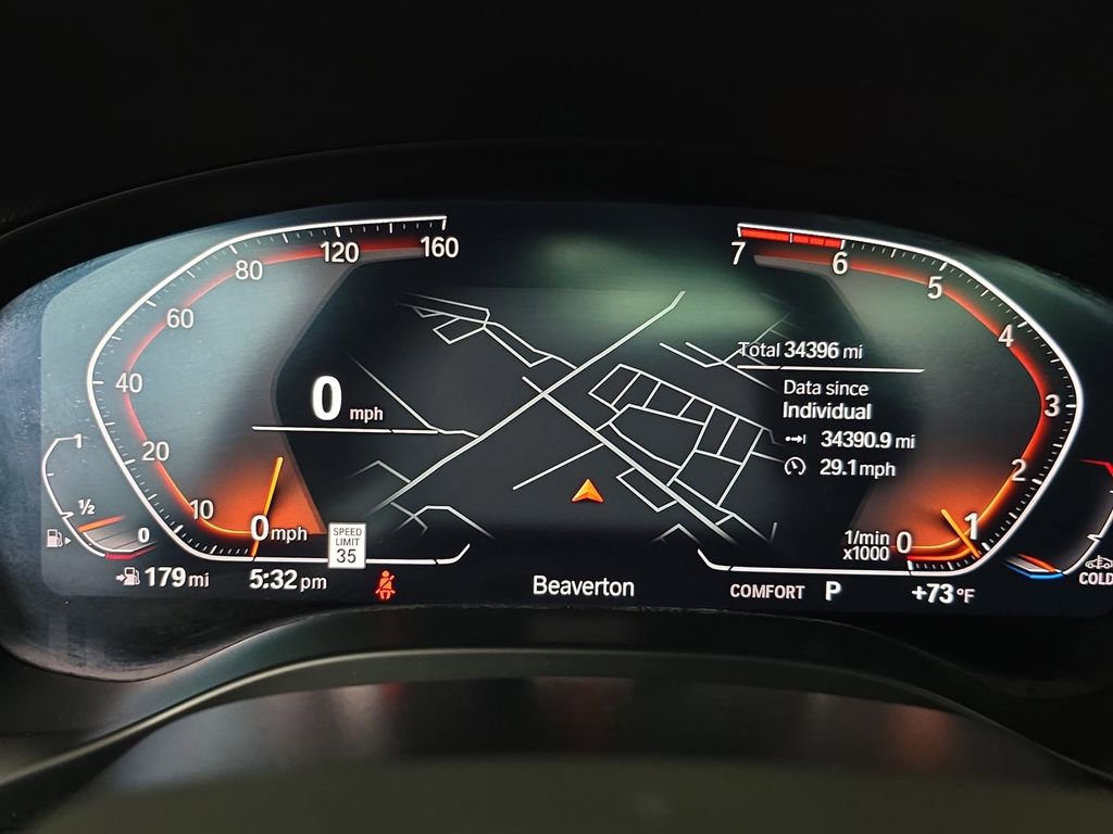 Certified 2023 BMW X4 xDrive30i w/ Premium Package image 19