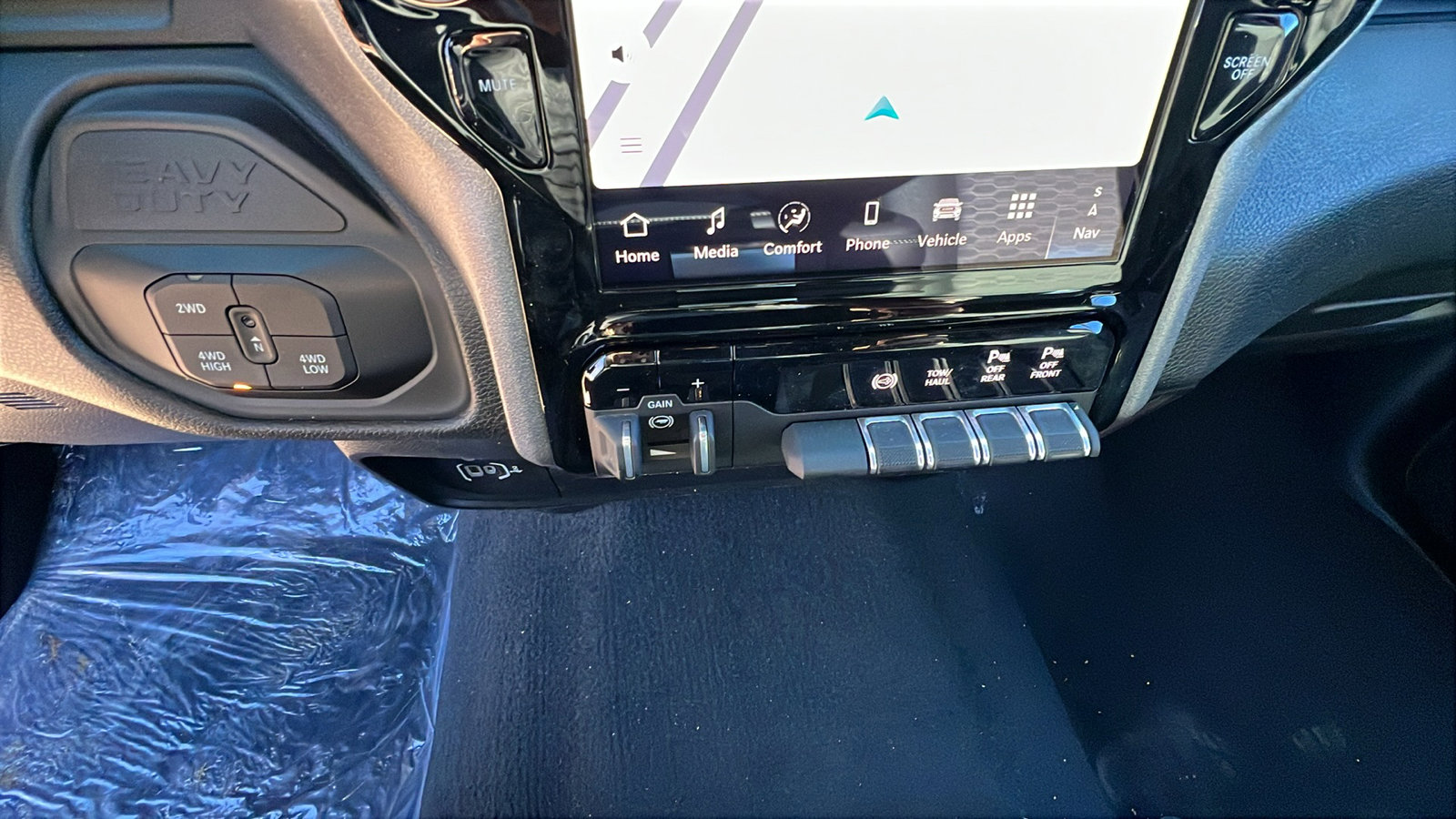 New 2026 RAM 2500 Tradesman AWD/4WD image 27
