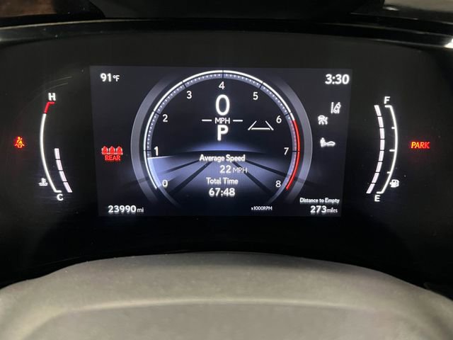 Certified 2024 Lexus NX 350 AWD w/ Vision Package image 17