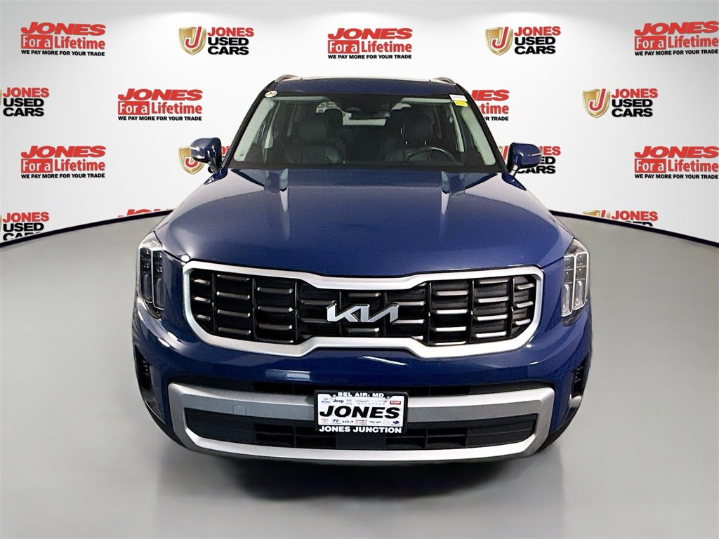 Used 2023 Kia Telluride S w/ S Sunroof Package image 14