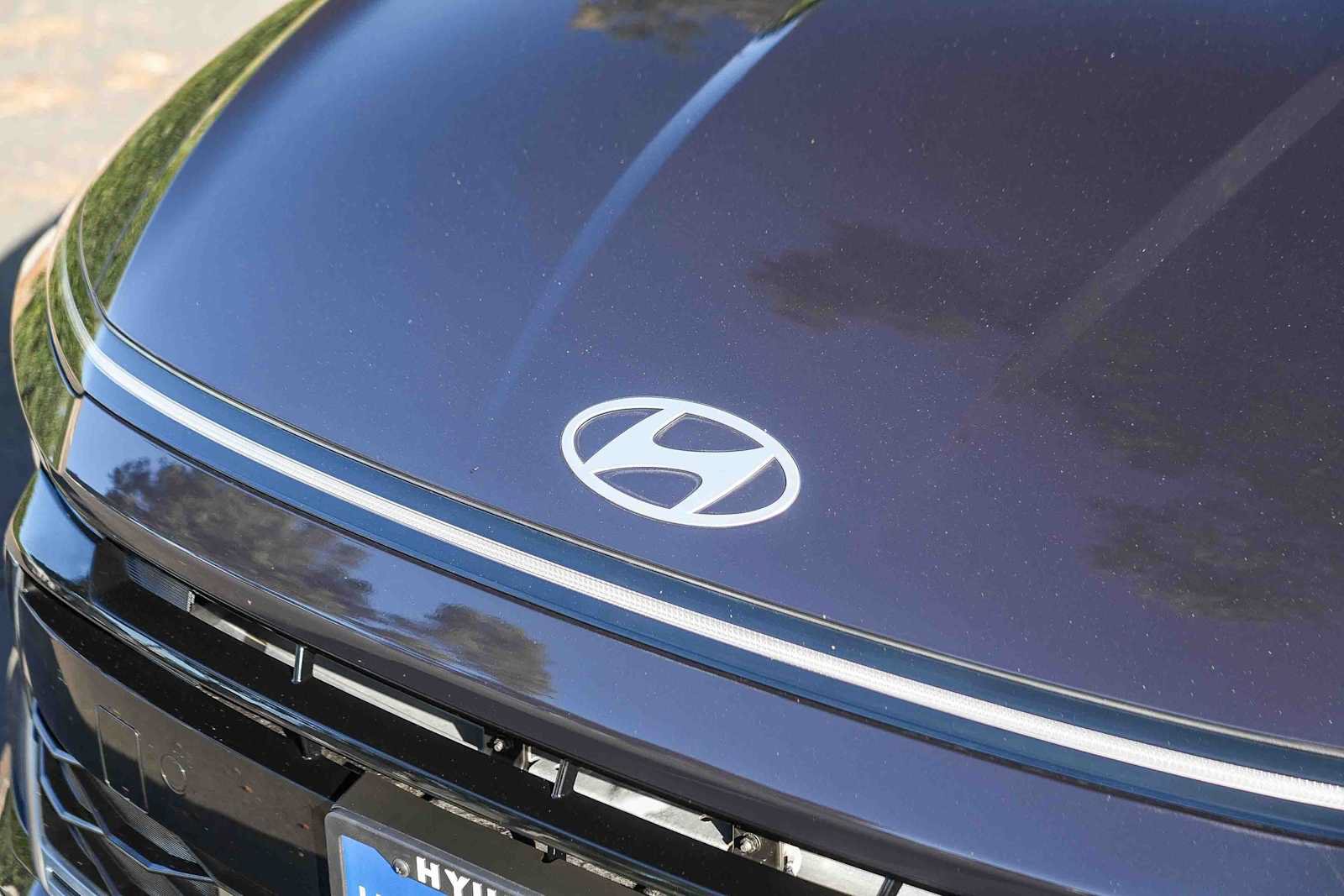 Certified 2025 Hyundai Sonata SEL FWD image 3