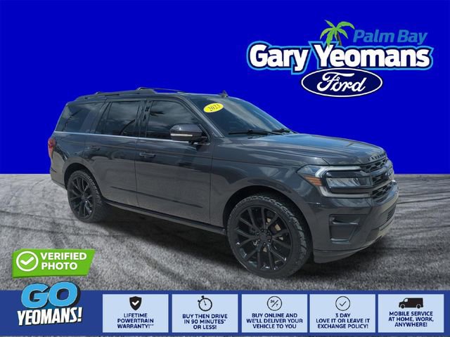 Certified 2023 Ford Expedition Limited AWD/4WD image 1