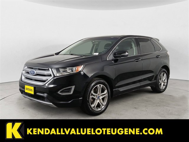 Used 2017 Ford Edge Titanium