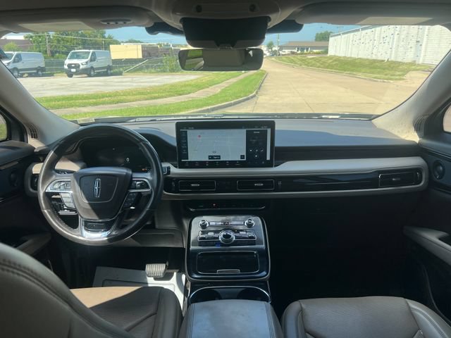 Used 2021 Lincoln Nautilus Reserve AWD/4WD image 22